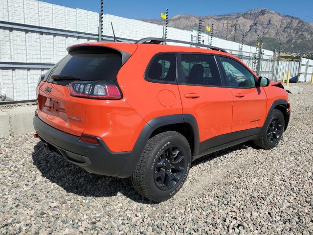 Photo 3 from auction – 2021 JEEP CHEROKEE T with VIN 1C4PJMBX2MD194753