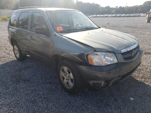 Photo 4 from auction – 2004 MAZDA TRIBUTE LX with VIN 4F2YZ04164KM21131