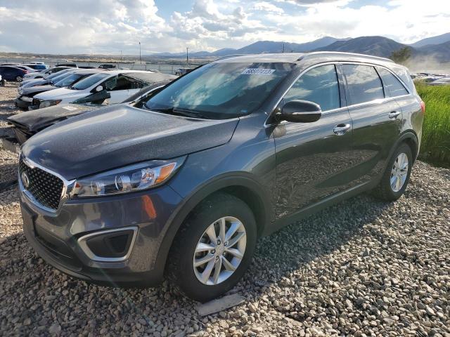 Photo 1 from auction – 2016 KIA SORENTO LX with VIN 5XYPGDA39GG003347