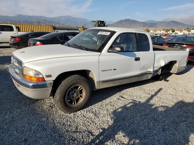 DODGE DAKOTA 1998 con VIN 1B7GL22X6WS550781 - Foto de la subasta