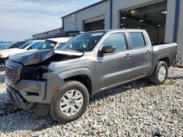 NISSAN FRONTIER S 2022 with VIN 1N6ED1EJ9NN657789 - Photo from auction