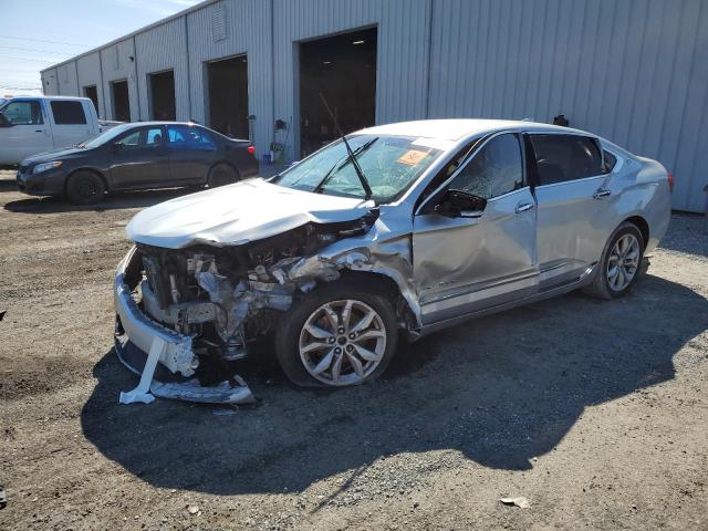 CHEVROLET IMPALA LT 2017 with VIN 1G1105S30HU190629 - Photo from auction