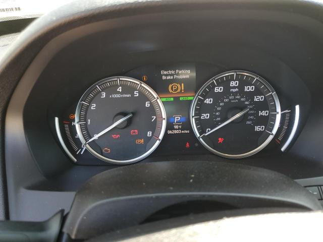 Photo 9 from auction – 2017 ACURA MDX TECHNO with VIN 5FRYD3H54HB013225