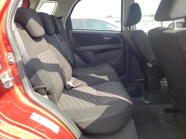 Photo 10 from auction – 2007 SUZUKI SX4 SPORT with VIN JS2YB417375102699