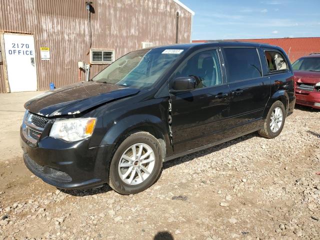 DODGE GRAND CARA 2016 with VIN 2C4RDGCG1GR168839 - Photo from auction