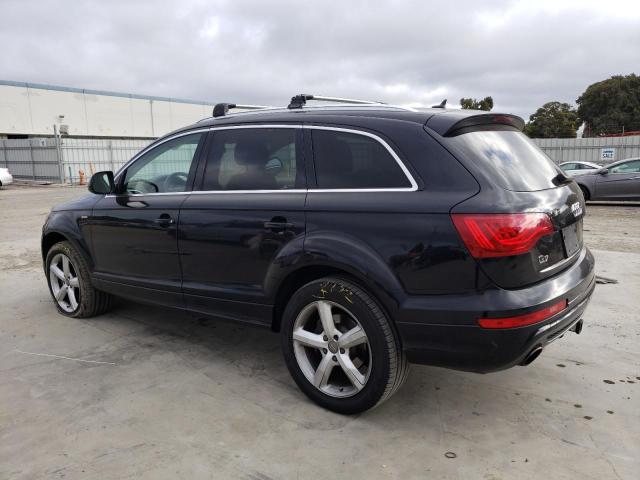 Photo 2 from auction – 2012 AUDI Q7 PRESTIG with VIN WA1AGAFE7CD000397