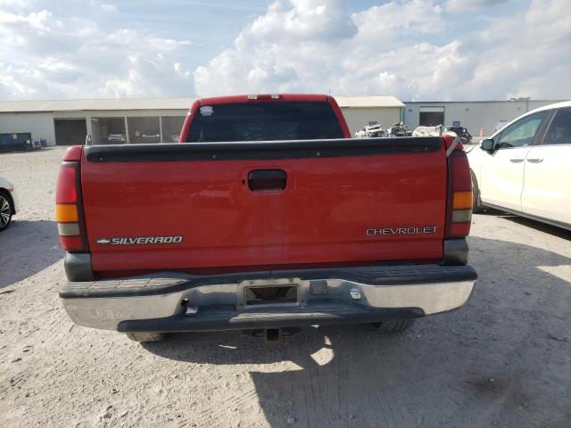 Photo 6 from auction – 2000 CHEVROLET SILVERADO with VIN 1GCEK14T3YZ157992
