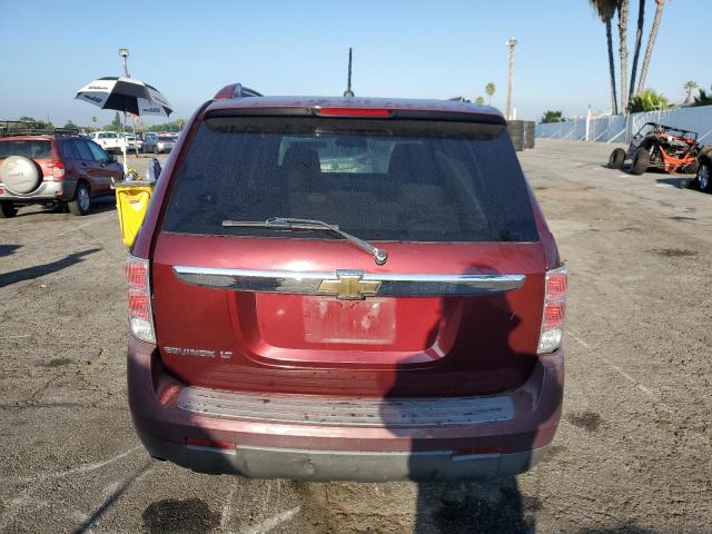 Photo 6 from auction – 2007 CHEVROLET EQUINOX LT with VIN 2CNDL63F876045065