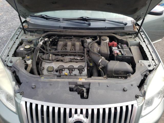 Photo 11 from auction – 2008 MERCURY SABLE PREM with VIN 1MEHM42W28G611052