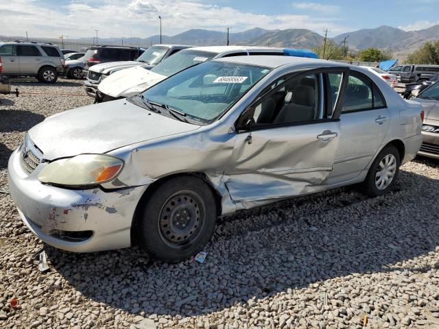 TOYOTA COROLLA CE 2006 with VIN 1NXBR30E66Z606847 - Photo from auction