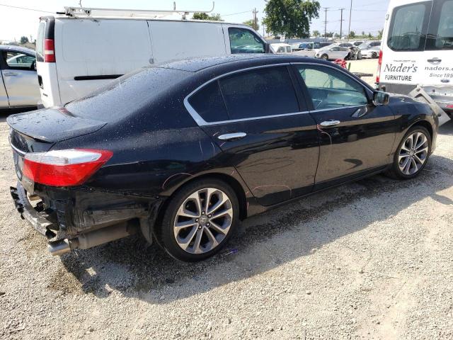 Photo 3 from auction – 2014 HONDA ACCORD SPO with VIN 1HGCR2F58EA064632