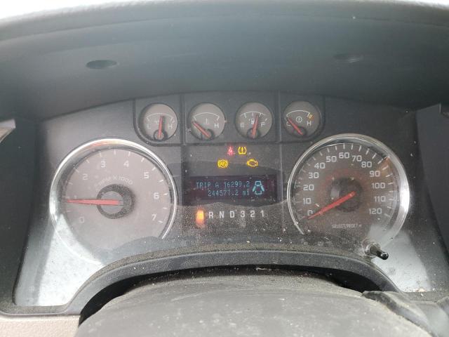 Photo 9 from auction – 2009 FORD F150 SUPER with VIN 1FTPW12V59FA11503