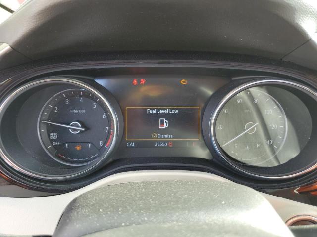 Photo 9 from auction – 2021 BUICK ENCORE GX with VIN KL4MMDS20MB074521