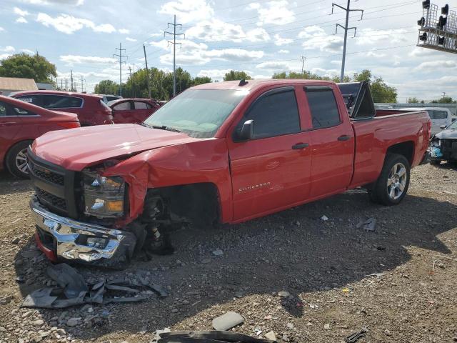 Photo 1 from auction – 2014 CHEVROLET SILVERADO with VIN 1GCVKREC8EZ196800
