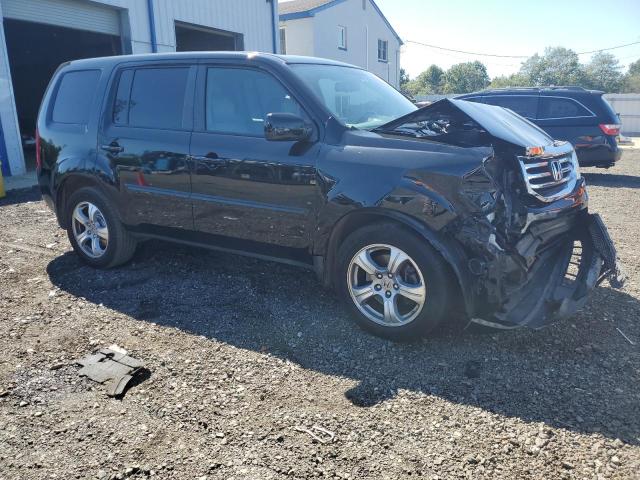 Photo 4 from auction – 2014 HONDA PILOT EXLN with VIN 5FNYF4H79EB048356
