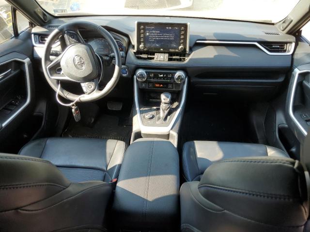 Photo 8 from auction – 2021 TOYOTA RAV4 XSE with VIN 2T3E6RFV4MW003187