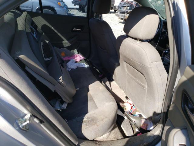 Фото 10 с аукциона – 2015 CHEVROLET MALIBU LS с VIN 1G11A5SL2FF155282