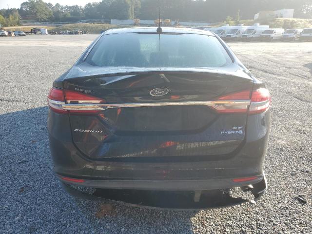 Photo 6 from auction – 2018 FORD FUSION SE with VIN 3FA6P0LU7JR101340