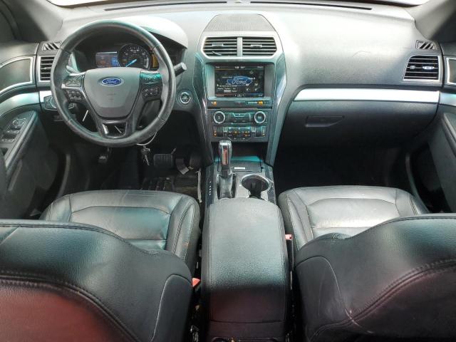 Photo 8 from auction – 2016 FORD EXPLORER with VIN 1FM5K8D84GGB17107