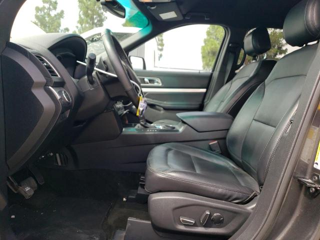Photo 7 from auction – 2017 FORD EXPLORER X with VIN 1FM5K7DH5HGB46241