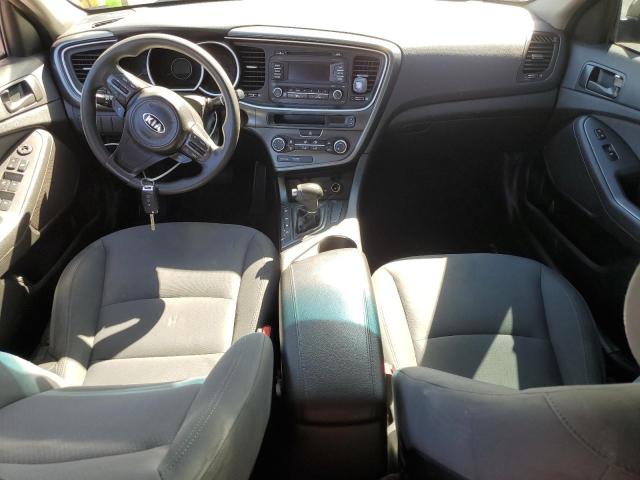 Photo 8 from auction – 2015 KIA OPTIMA LX with VIN 5XXGM4A7XFG407627