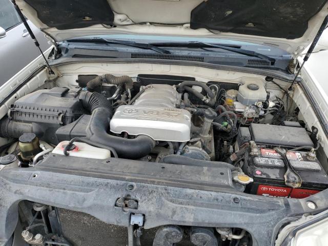 Photo 12 from auction – 2003 TOYOTA 4RUNNER SR with VIN JTEBT14R230027098