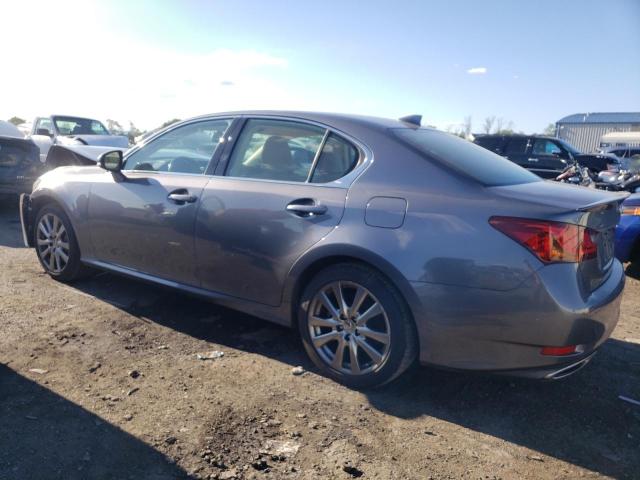 Photo 2 from auction – 2015 LEXUS GS 350 with VIN JTHCE1BL9FA005761