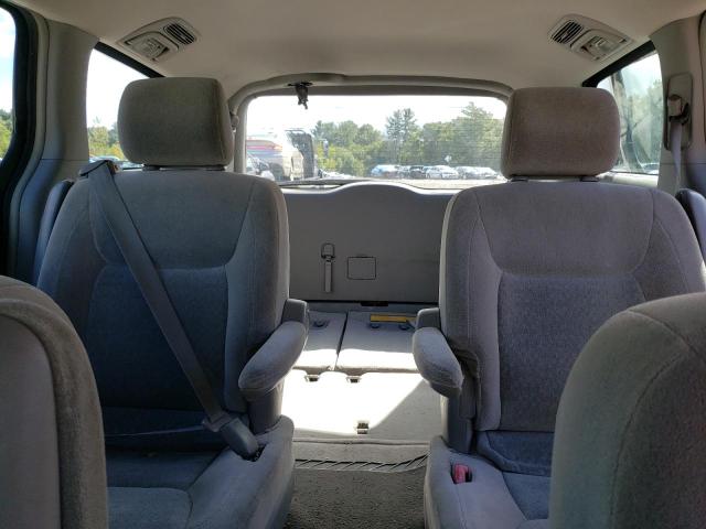 Photo 10 from auction – 2004 TOYOTA SIENNA CE with VIN 5TDZA23C64S165608