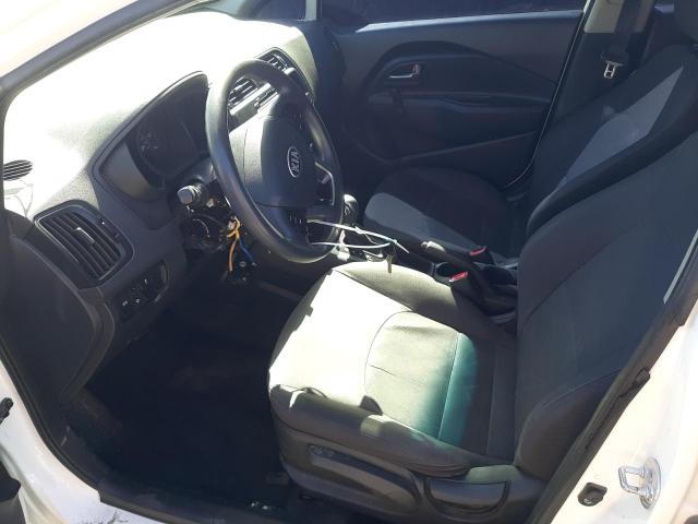 Фото 7 с аукциона – 2014 KIA RIO LX с VIN KNADM4A30E6350865