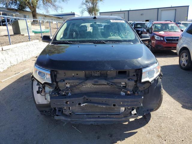 Photo 5 from auction – 2012 FORD EDGE LIMIT with VIN 2FMDK3KC3CBA72698