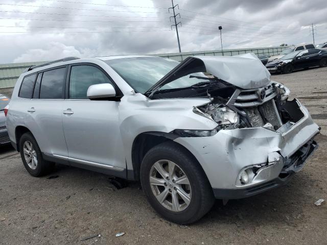 Photo 4 from auction – 2012 TOYOTA HIGHLANDER with VIN 5TDBK3EHXCS158432