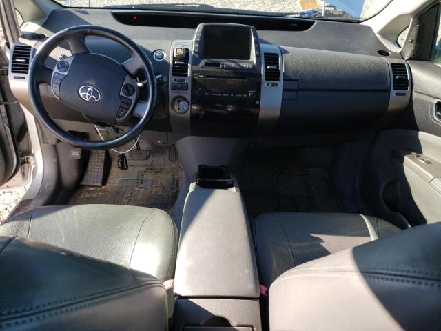 Photo 8 from auction – 2008 TOYOTA PRIUS with VIN JTDKB20U487816441
