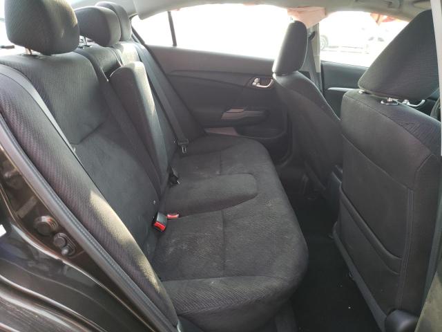 Photo 10 from auction – 2013 HONDA CIVIC EX with VIN 19XFB2F84DE012811