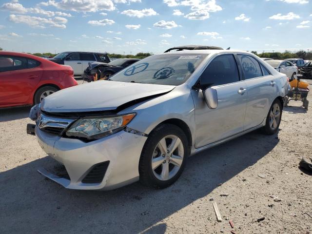 TOYOTA CAMRY BASE 2012 with VIN 4T4BF1FK6CR236494 - Photo from auction