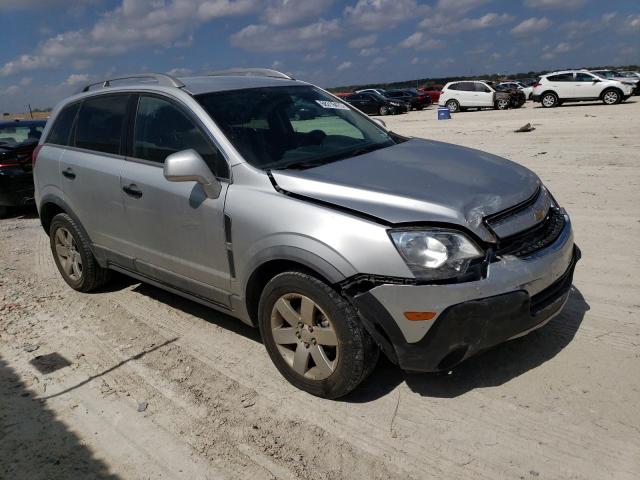 Снимка 4 от търг – 2012 CHEVROLET CAPTIVA SP с VIN 3GNAL2EK1CS649568
