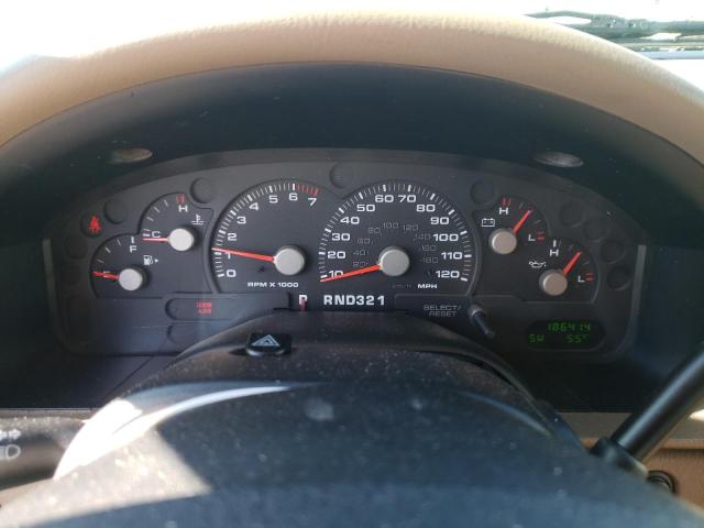 Photo 9 from auction – 2003 FORD EXPLORER X with VIN 1FMZU73K13ZA33344
