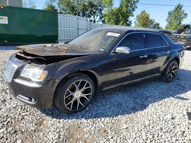CHRYSLER 300 LIMITE 2012 with VIN 2C3CCACG4CH253166 - Photo from auction