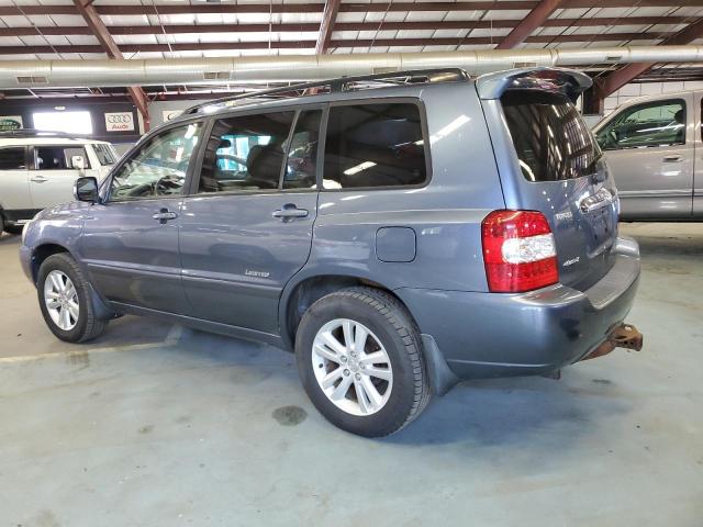 Photo 2 from auction – 2007 TOYOTA HIGHLANDER with VIN JTEEW21A670044176