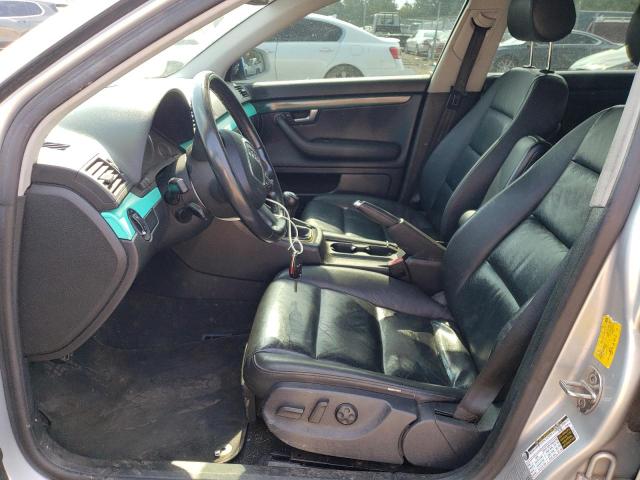 Photo 7 from auction – 2008 AUDI A4 2.0T QU with VIN WAUDF78EX8A169020