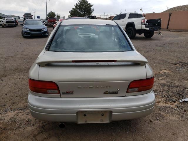 Photo 6 from auction – 2000 SUBARU IMPREZA RS with VIN JF1GC6757YG505343