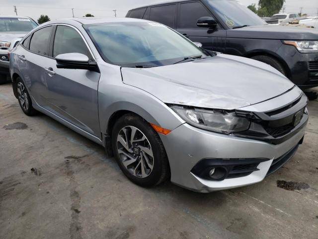 Photo 4 from auction – 2016 HONDA CIVIC EX with VIN 19XFC2F77GE200053