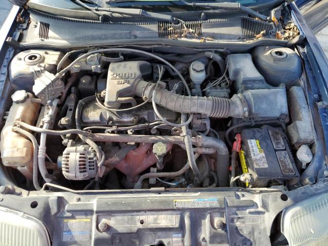 Photo 11 from auction – 2002 PONTIAC SUNFIRE SE with VIN 1G2JB524827189796