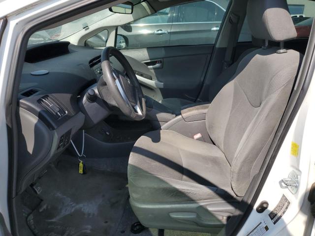 Photo 7 from auction – 2010 TOYOTA PRIUS with VIN JTDKN3DU2A0155160