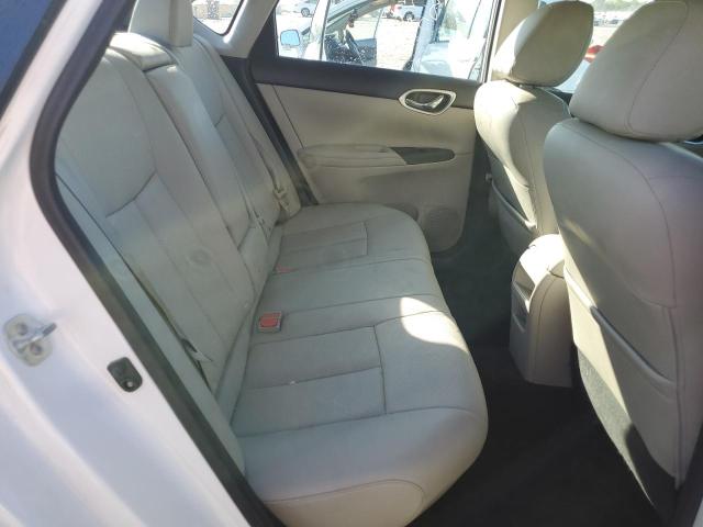 Photo 10 from auction – 2017 NISSAN SENTRA S with VIN 3N1AB7AP6HY247501