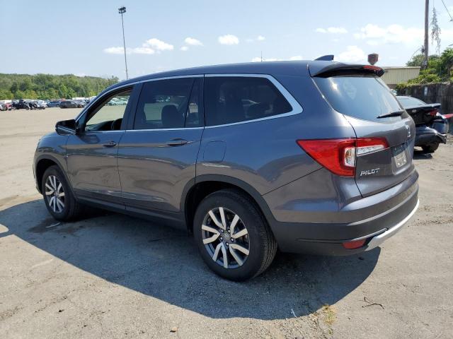 Photo 2 from auction – 2021 HONDA PILOT EXL with VIN 5FNYF6H59MB078305