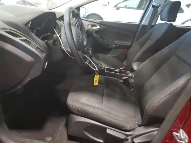 Снимка 7 от търг – 2017 FORD FOCUS SE с VIN 1FADP3K28HL294843
