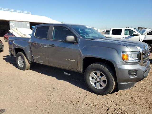 Photo 4 from auction – 2018 GMC CANYON with VIN 1GTG5BEA5J1172470