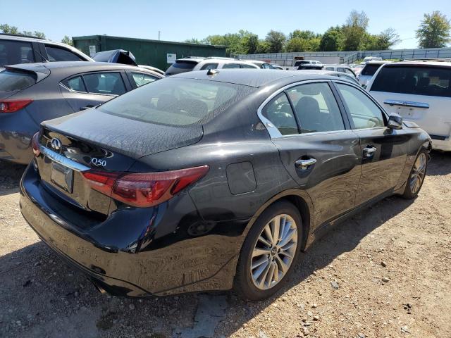 Photo 3 from auction – 2018 INFINITI Q50 LUXE with VIN JN1EV7AR6JM445840