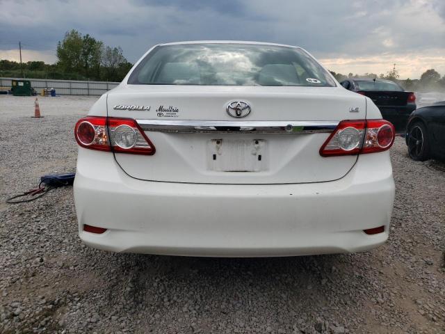 Zdjęcie 6 z aukcji – 2011 TOYOTA COROLLA BA z VIN JTDBU4EE4B9138177