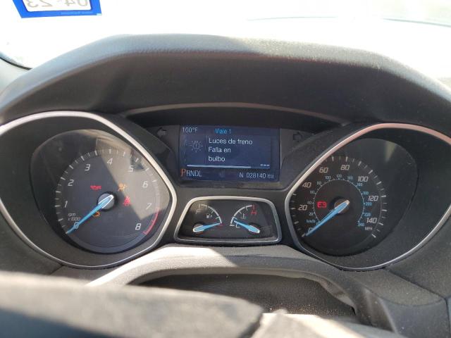 Photo 9 from auction – 2012 FORD FOCUS SE with VIN 1FAHP3F24CL224275